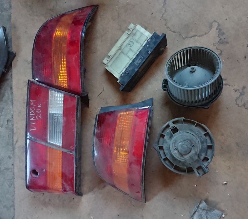 Запчасти Виндом - 20 10