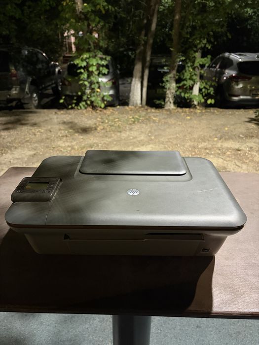 цветной принтер hp