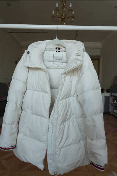 Пуховик Tommy Hilfiger