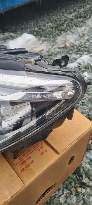 Modul tms calculatoare far led bmw f01 led adaptiv