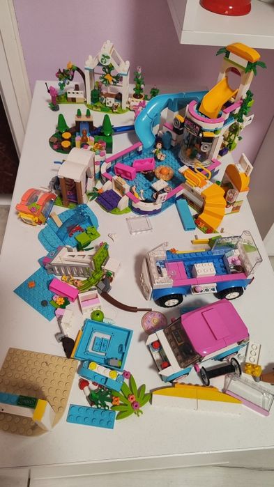 Lego конструктори