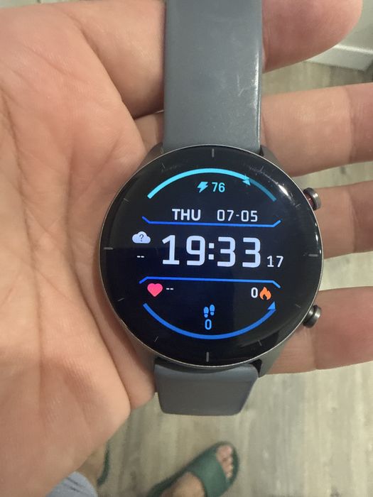 смартчасы Xiaomi Amazfit GTR 2e