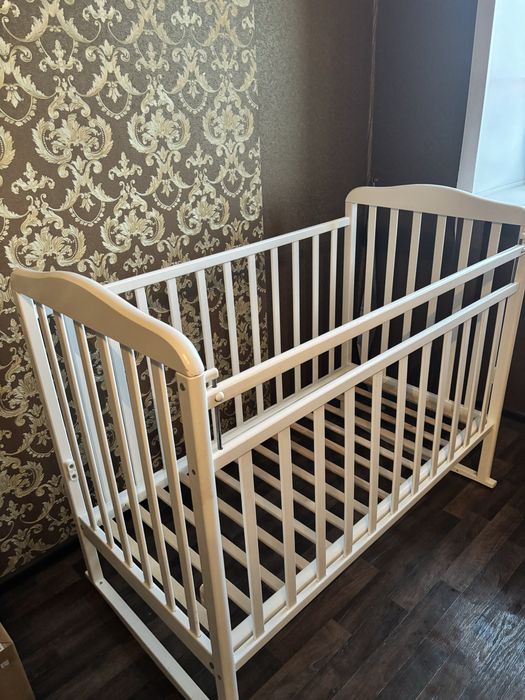 Продам детскую кровать