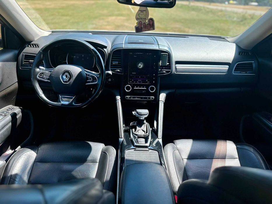 Renaul Koleos INITIALE