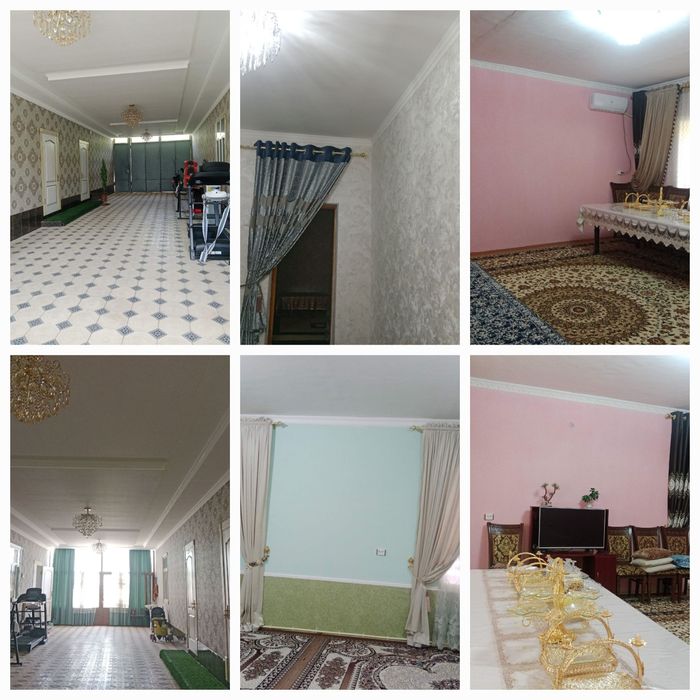 Карши шахар Отчопар МФЙдан ховли сотилади