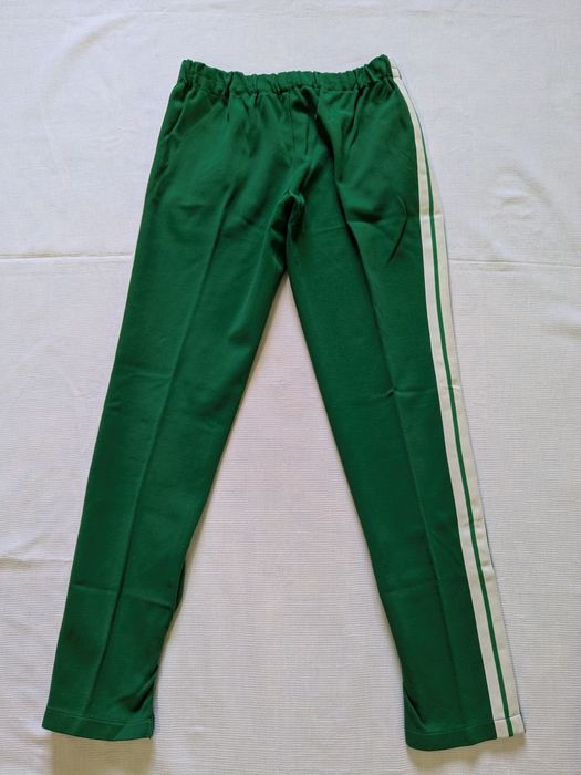 S. Pantaloni vintage verzi