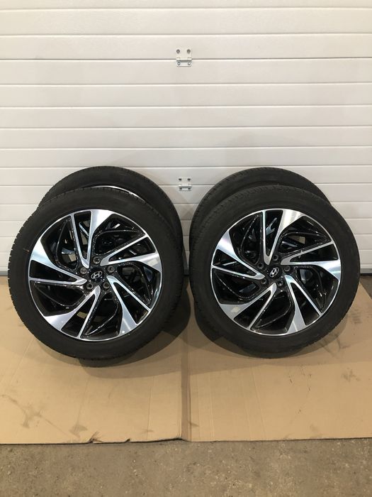 Диски Хундай Туксон R19