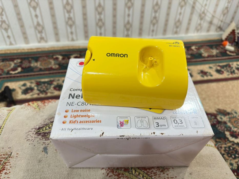 Продам ингалятор