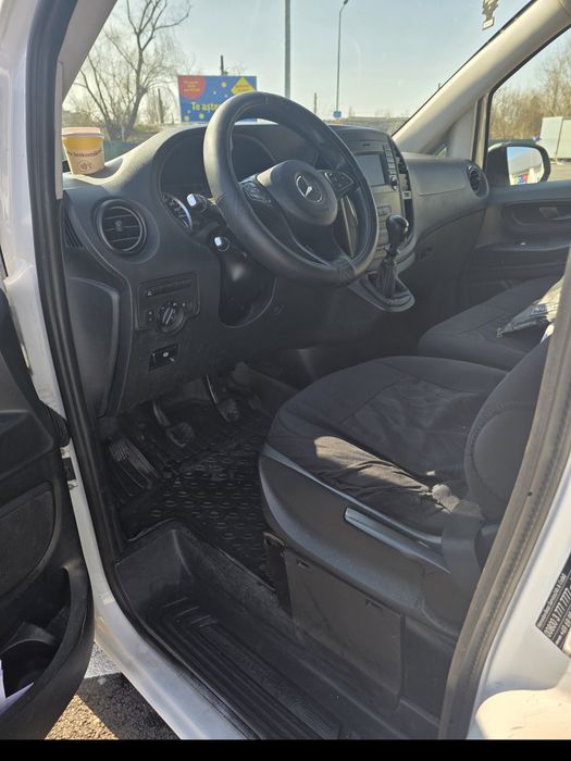 Mercedes Vito 111 cdi 1.6 cdi 115 cp Euro 6 2017