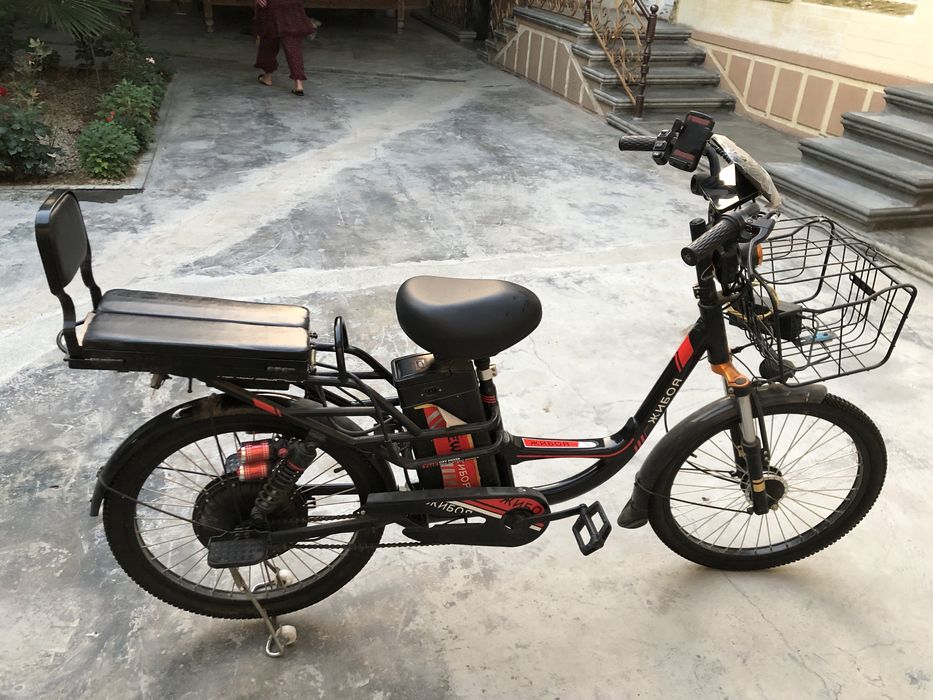 Skuter yangi minilmagan