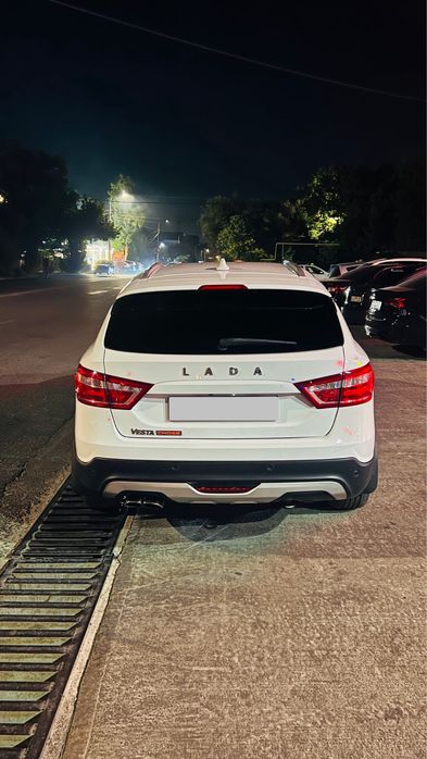 Продам Lada vesta cross.
