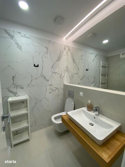 Apartament cu 2 camere, complex NuscoCity Pipera, sector 2
