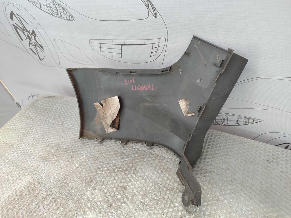 Colt Bara Spate Dreapta / Coltisor Bara Ford Transit Courier 2014–2023 / Cod OEM 1883237 (4D2)