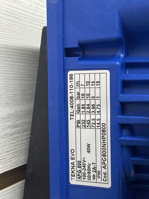 Дозировочные насосы Seko Tekna EVO СКИДКА