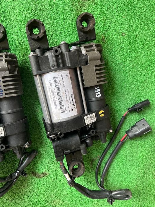 Porsche Macan 95B Compresor aer suspensie