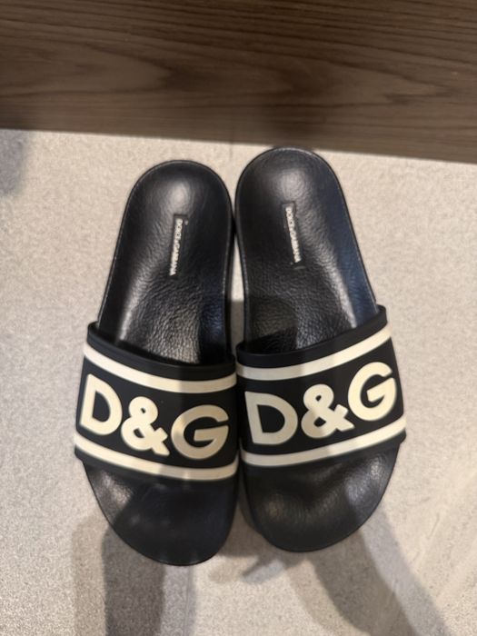 Джапанки Dolce&Gabbana 41 номер