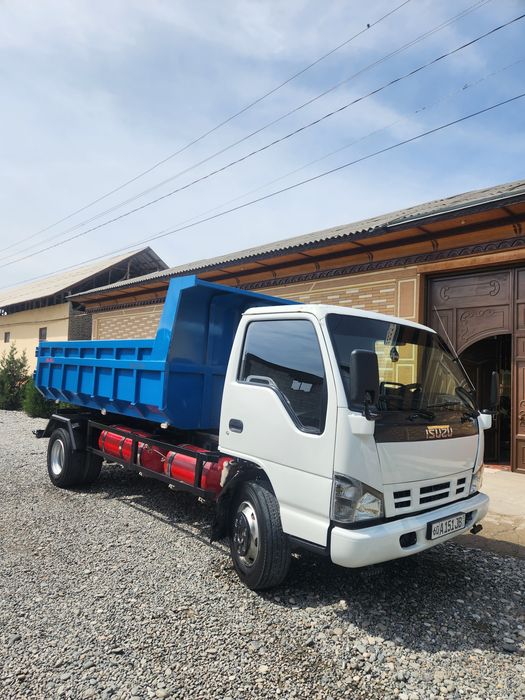 Isuzu zavatiskoy .