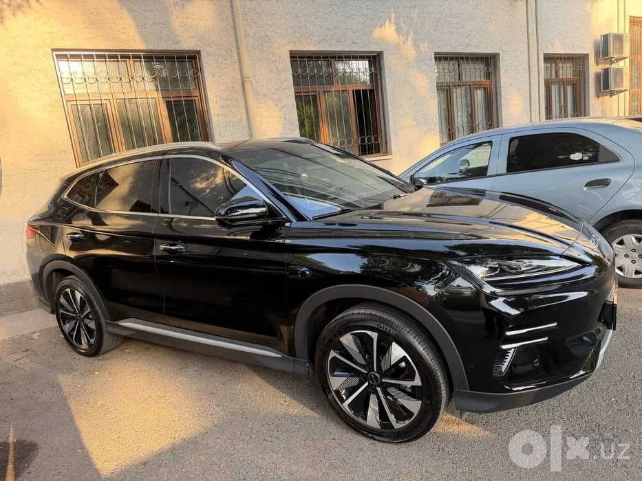 BYD Chimpion Smart 605 Full 2025