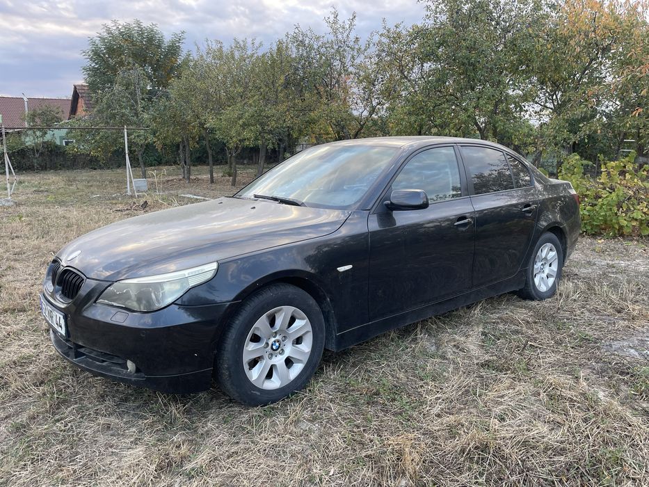 BMW Seria 5 2004 — imagine 2