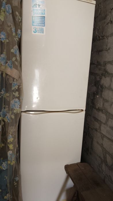Холодильник Атлант