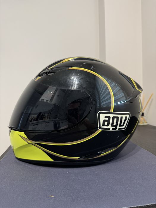 Каска AGV K3 Valentino Rossi