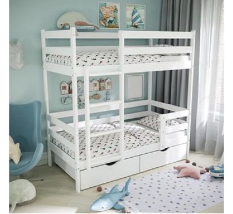 Двухъярусная кровать