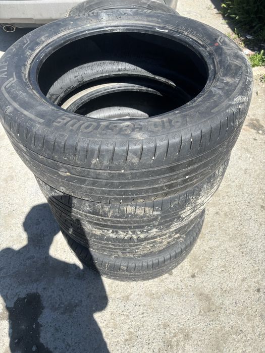 235/55/19 Bridgestone летние б/у