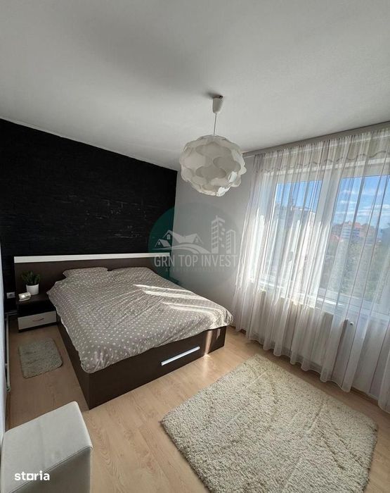 Apartament 2 camere cu balcon in Terezian