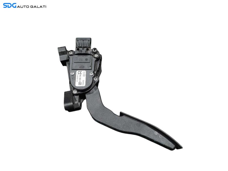 Pedala Acceleratie Opel Vectra C 2002 - 2008 Cod 9186724 [N2566]