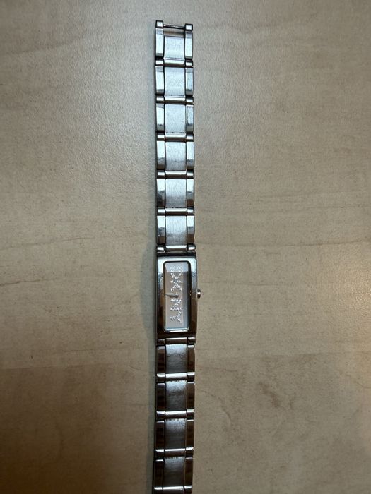 Ceas DKNY argintiu