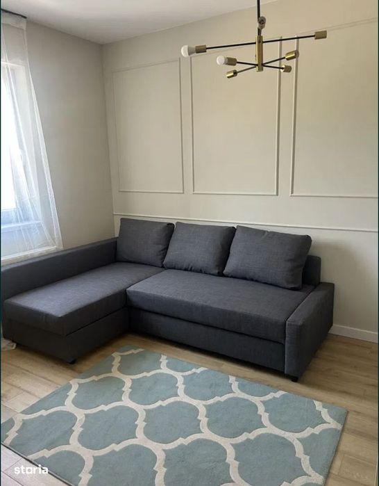 Garsoniera Roka Residence, Centrala, Bucatarie Open-Space, Bloc Nou