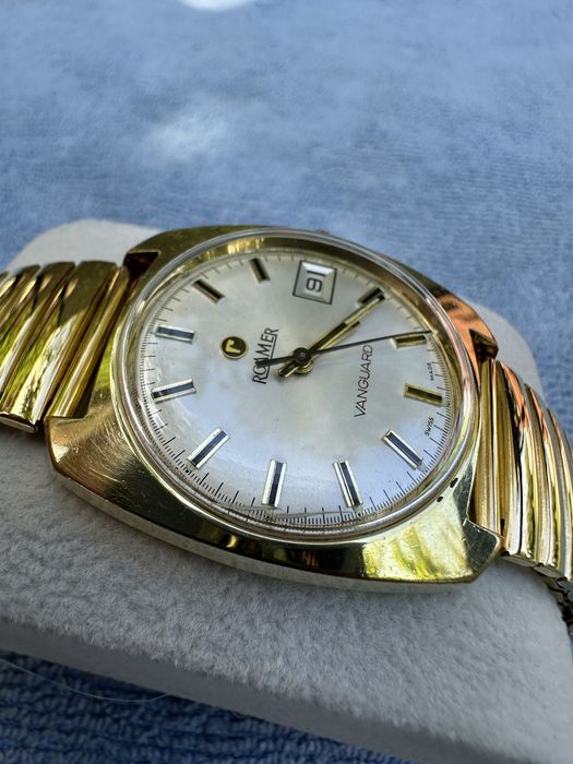 Ceas roamer vanguard