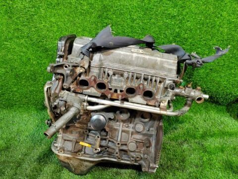 Двигатель ДВС 2л 3sFe Карина е