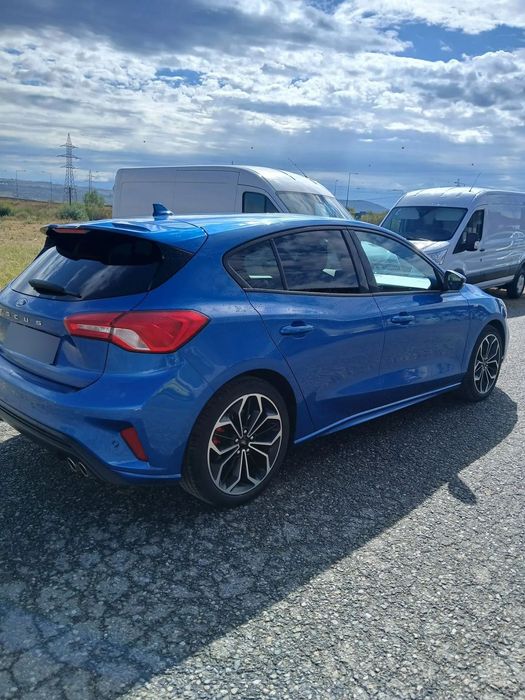FORD Focus 2018 — imagine 4