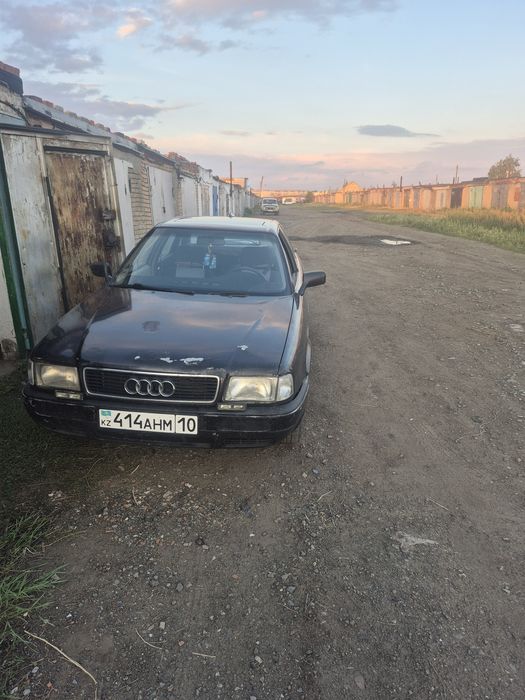 Продам Ауди 80 б4