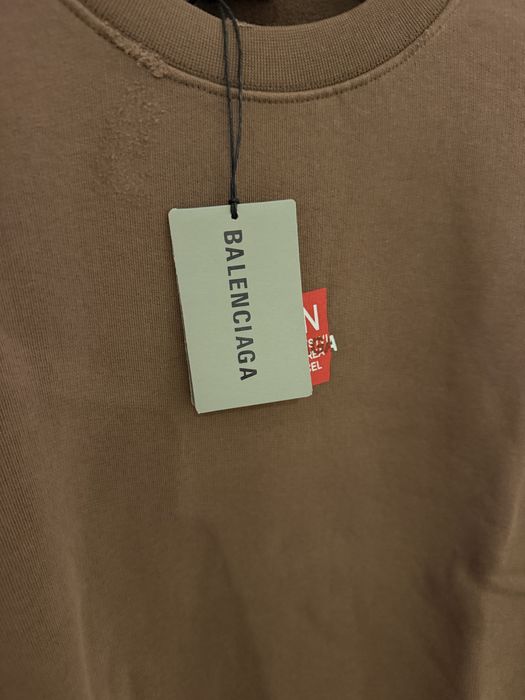 Bluza Balenciaga calitate Premium