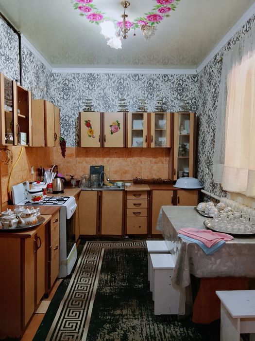 Посуточно большой дом