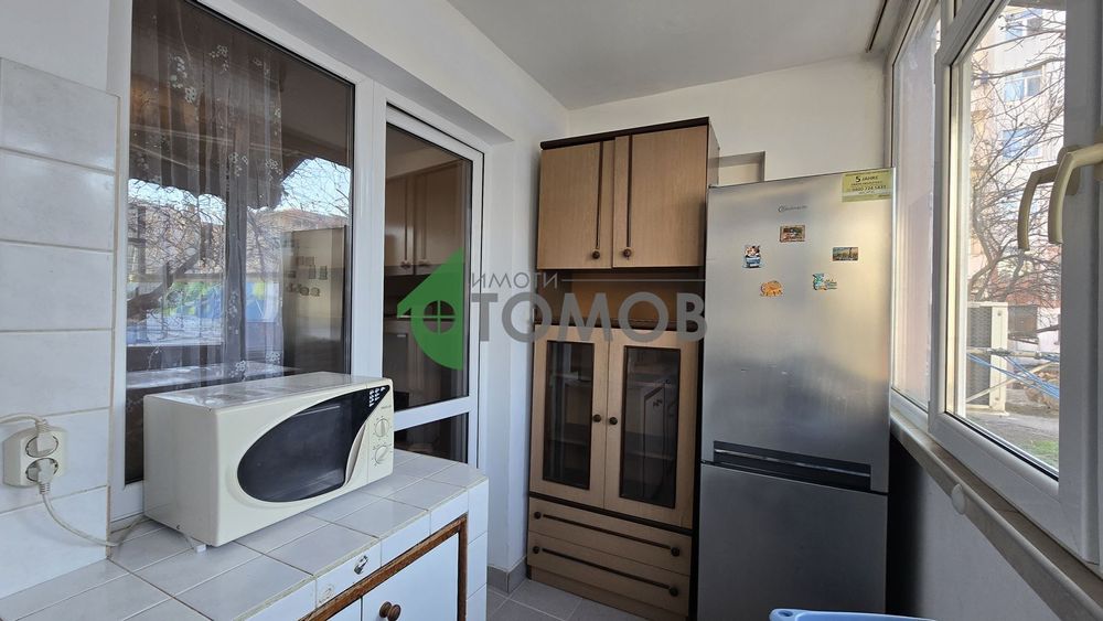 Дава се под наем Двустаен апартамент в Стара Загора, Ремиза - 45 кв.м за 278.97 € - Снимка #5