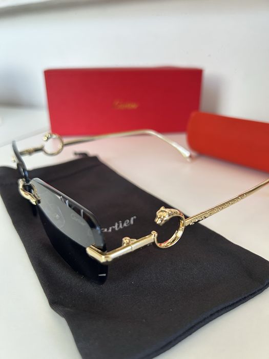 Vand Ochelari Cartier