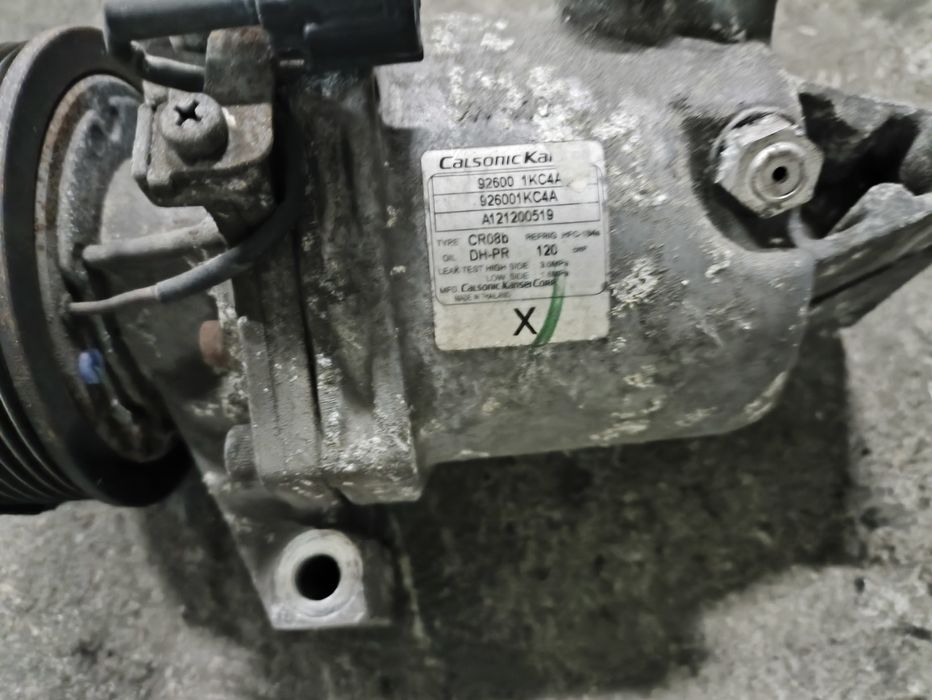 Компресор за климатик за Nissan Juke Nismo 1.6t