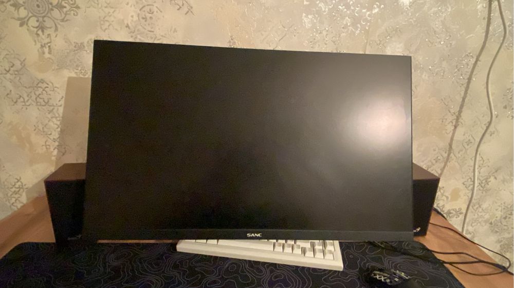 Монитор sanc 200герц 27диюм