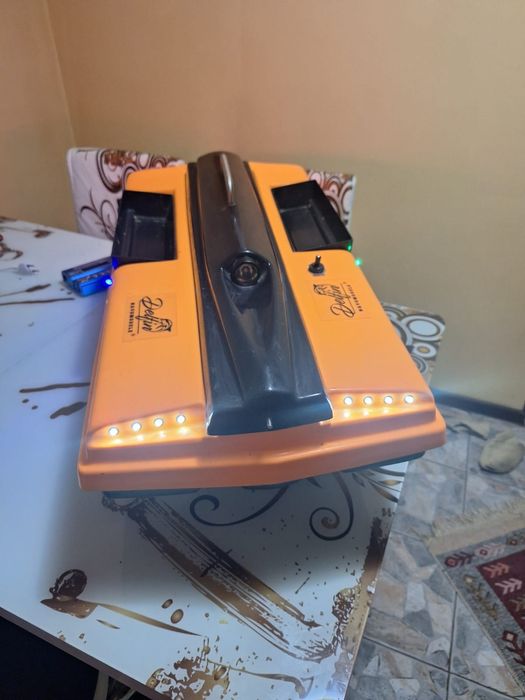 Bărcuță plantat Timaran X Barj Speed