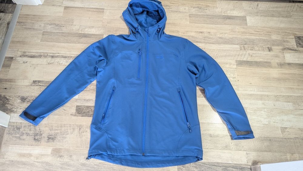 Softshell Bergans barbati