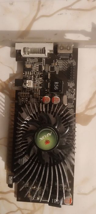 Продаю видеокарту GT 440