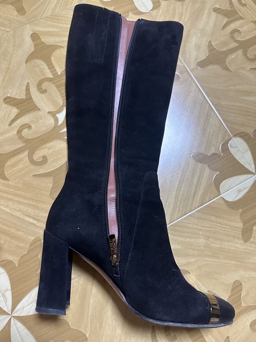 Сапоги на осень