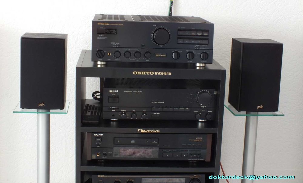 Polk Audio T15 impecabile
