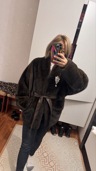 Летучка эко шуба