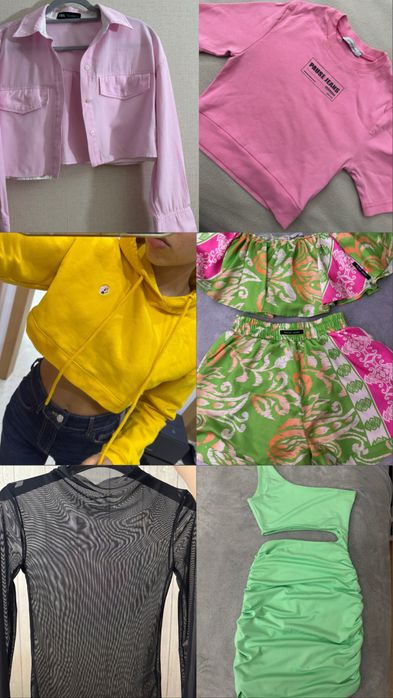 Страхотни неносени модни находки на марките Love Moschino, Nike,Zara, Pause Jeans, H&M