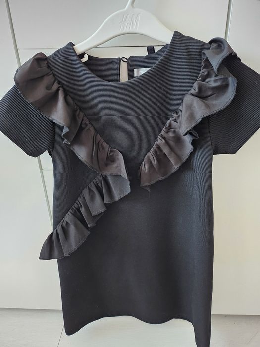 Детска рокля Next 128 размер