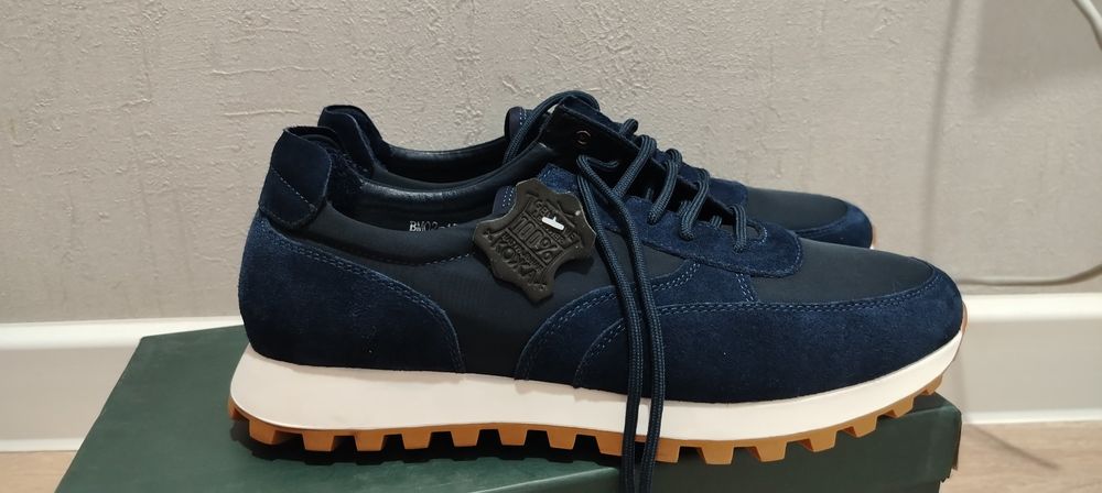 Обувь натуральный